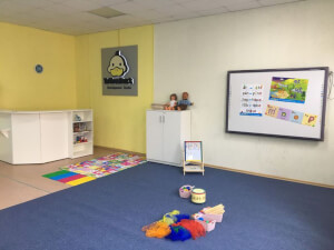 Открытие студии «Yellow Duck»